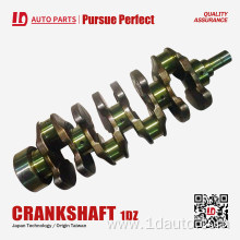 Engine Crankshaft for TOYOTA 1DZ Auto Engine Parts